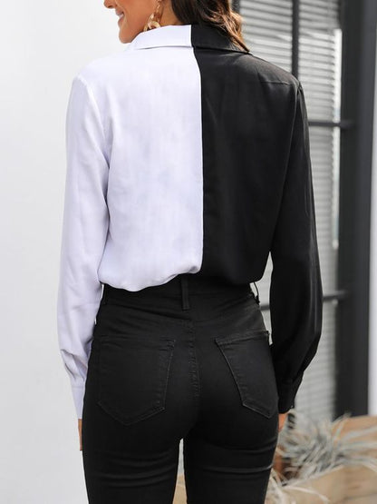 CAMISA BETTY COMBINADA