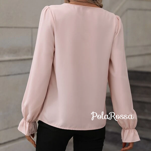 BLUSA ELEONORA