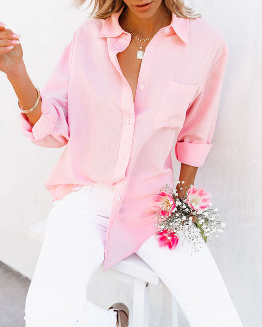 CAMISA FLORA