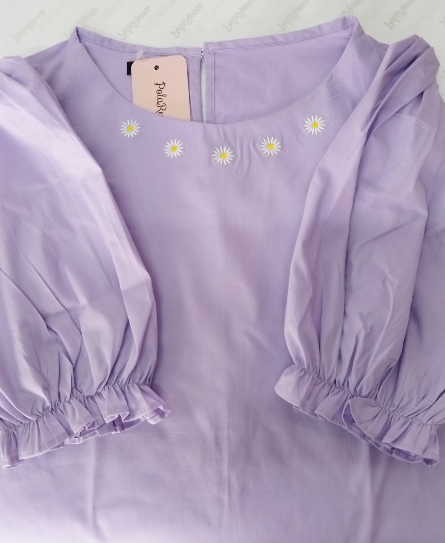 BLUSA EMILY BORDADA