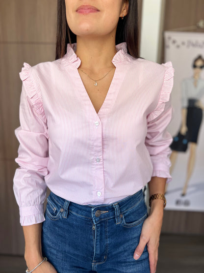 BLUSA CELINE