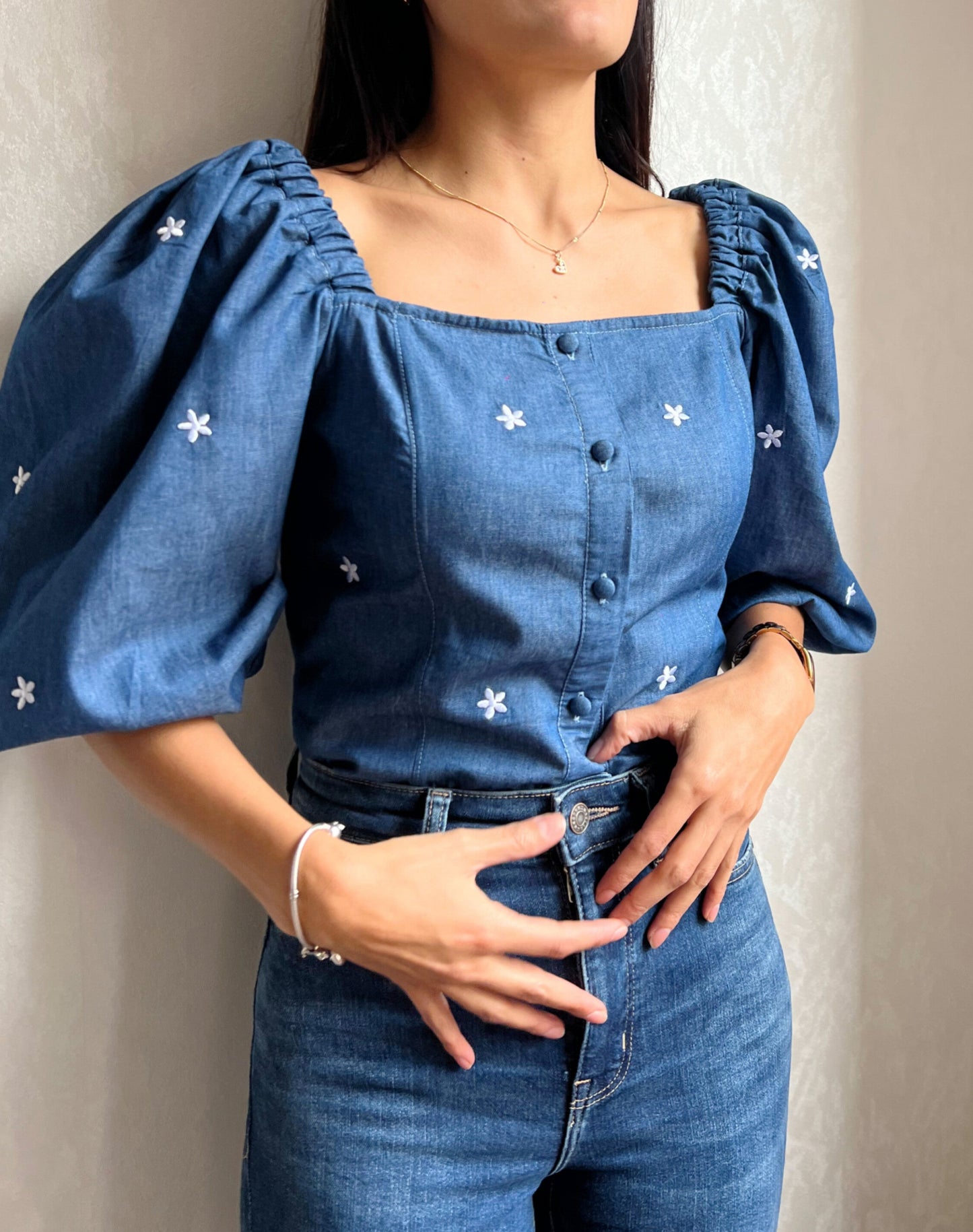 BLUSA TEXAS