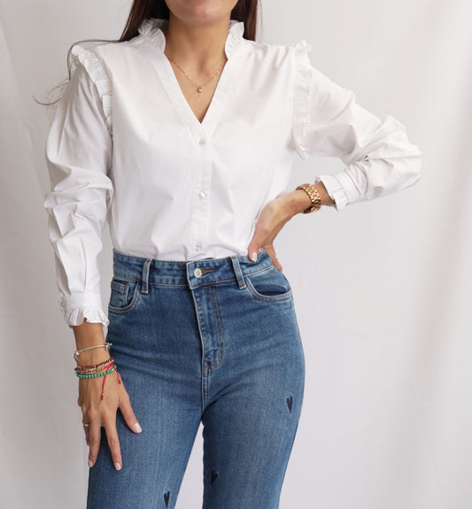 BLUSA CELINE