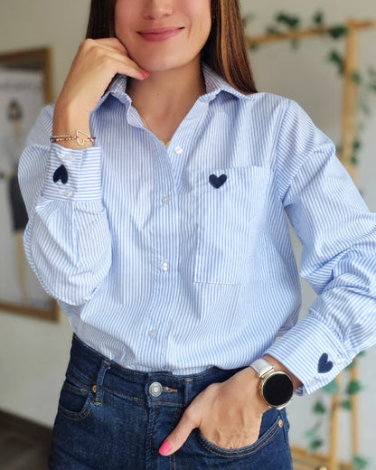 CAMISA BIANCA