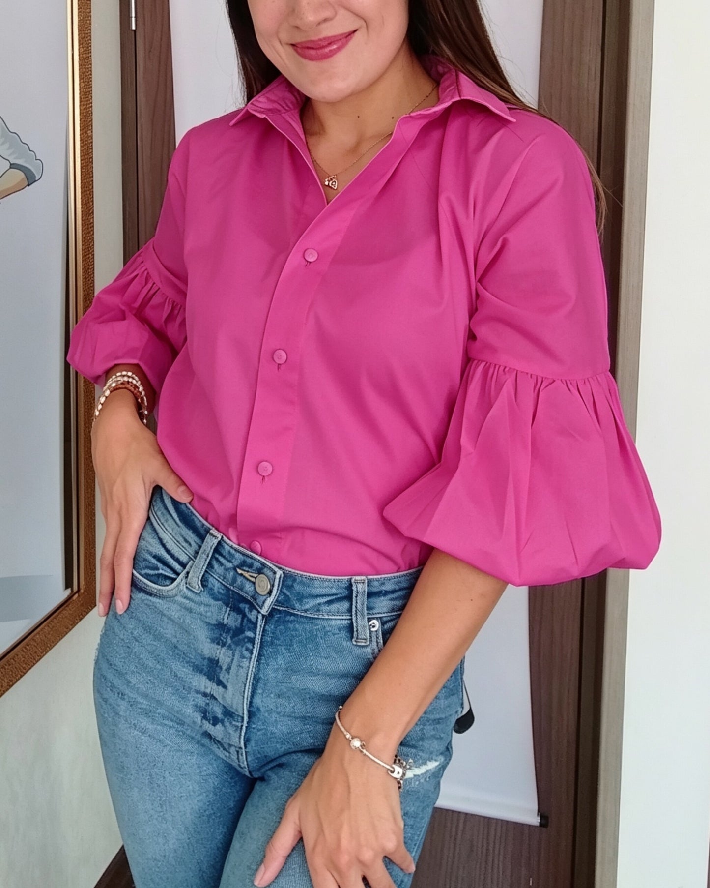 CAMISA ANDALUCIA