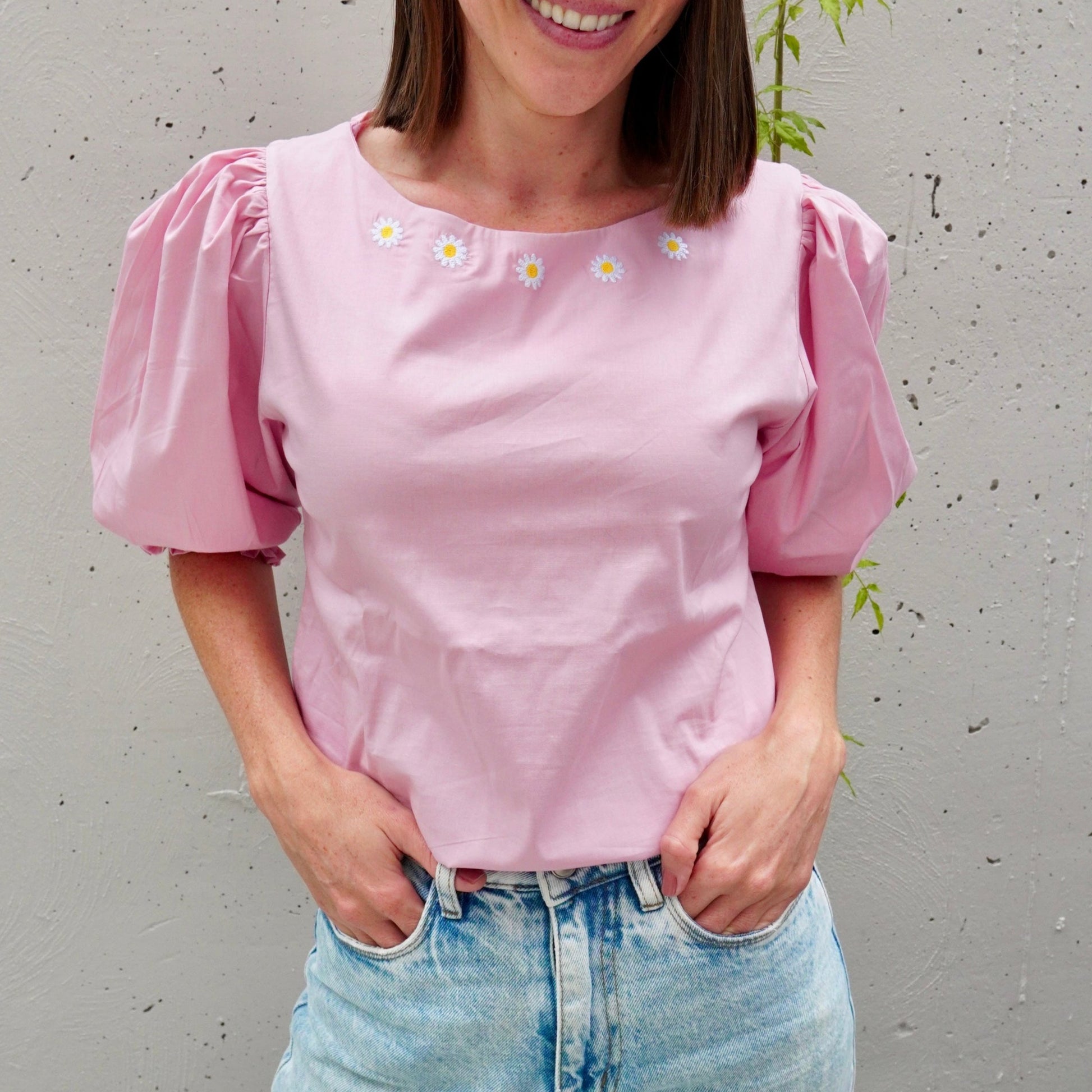 blusas de moda 2024