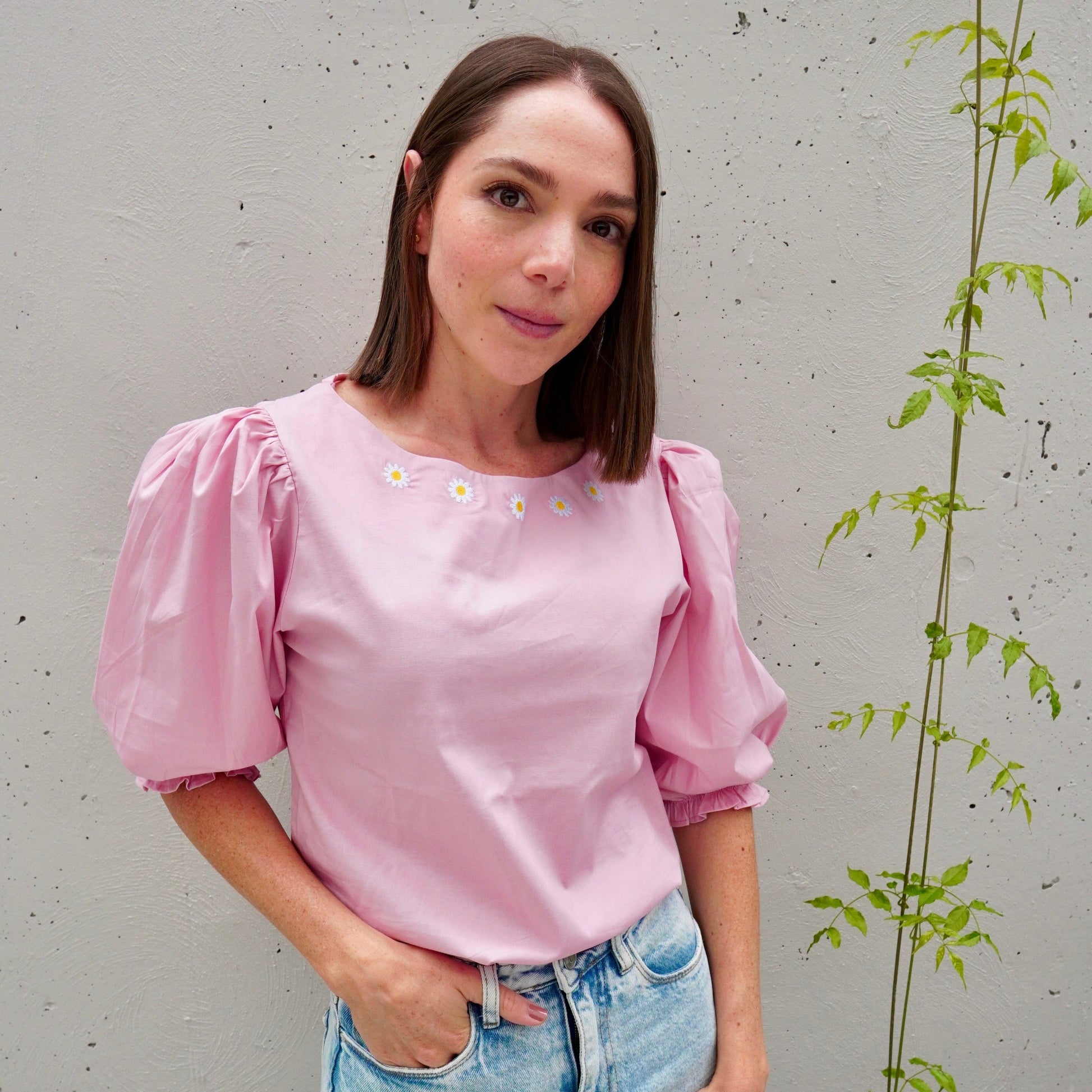 blusas de moda 2024