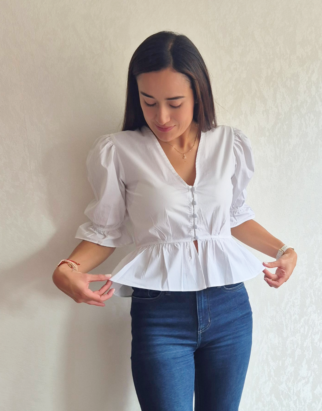 BLUSA LYANA