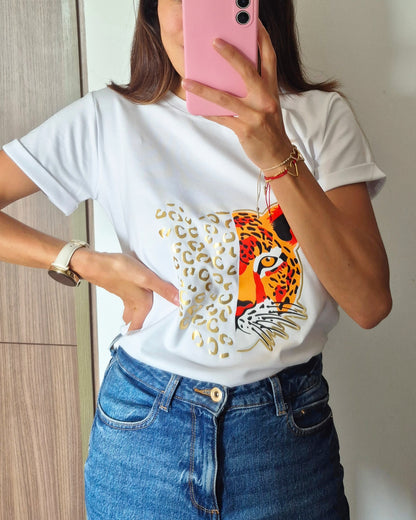 CAMISETA ESTAMPADA