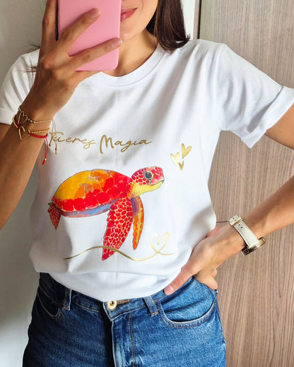 CAMISETA ESTAMPADA