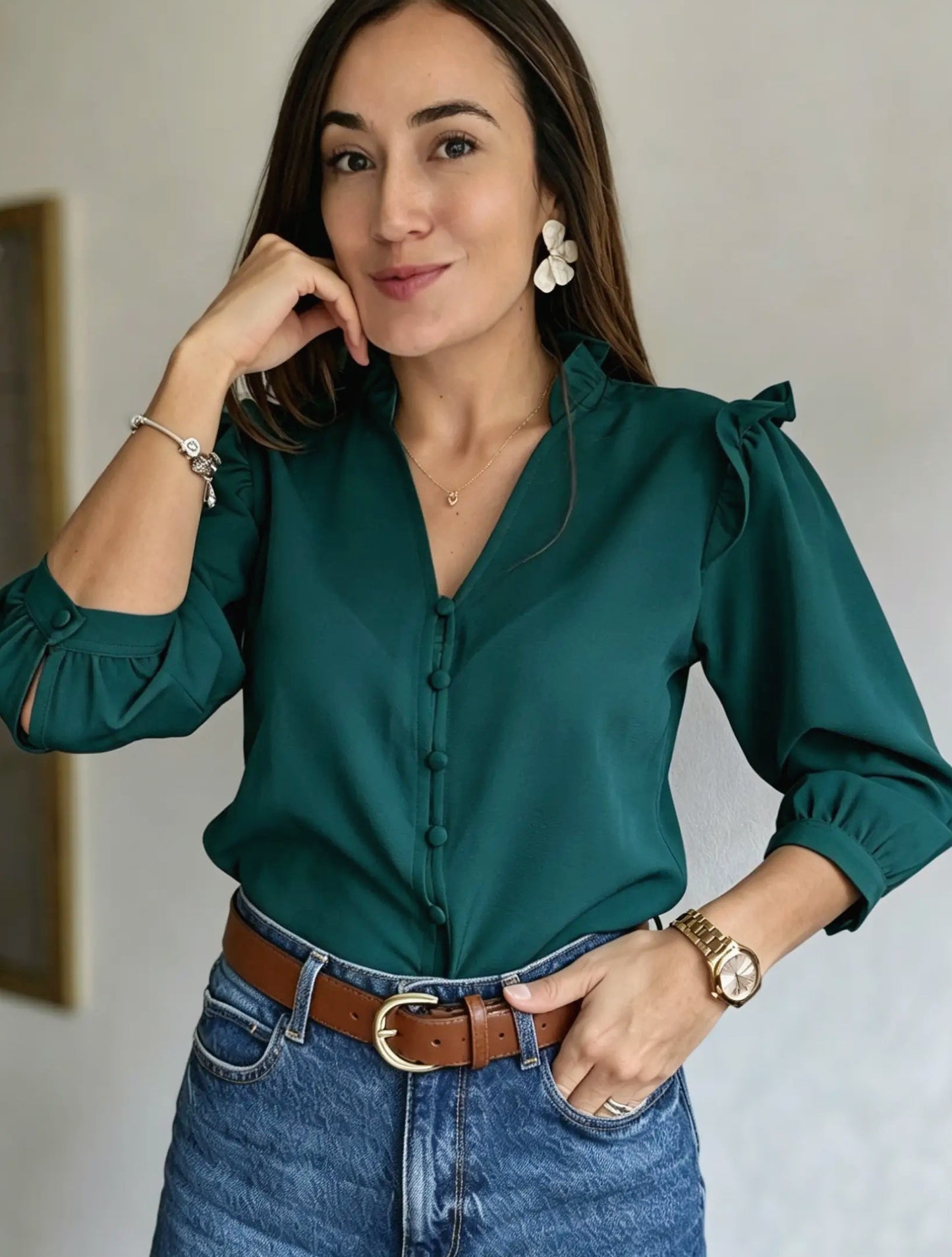 BLUSA KATY