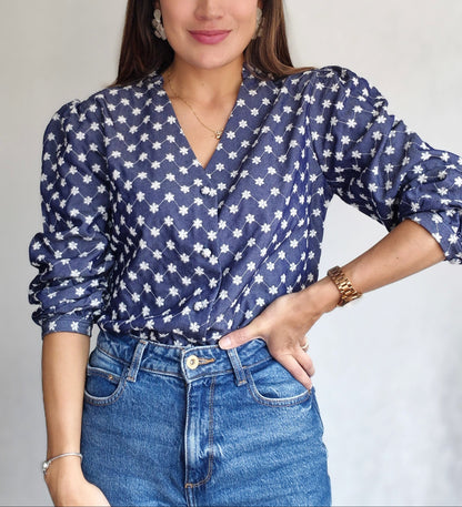 CAMISA DENIM AMAL