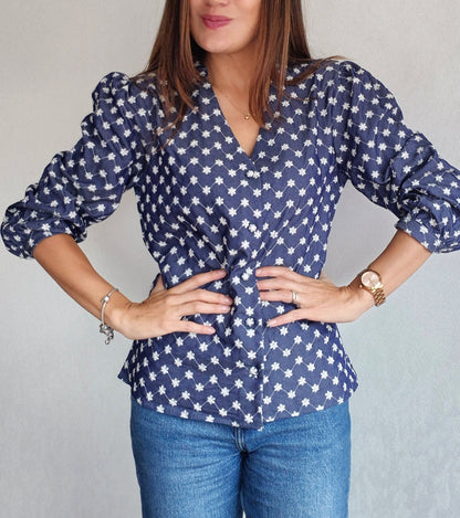 CAMISA DENIM AMAL