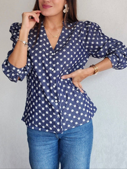CAMISA DENIM AMAL
