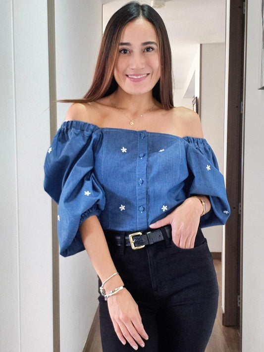 BLUSA TEXAS