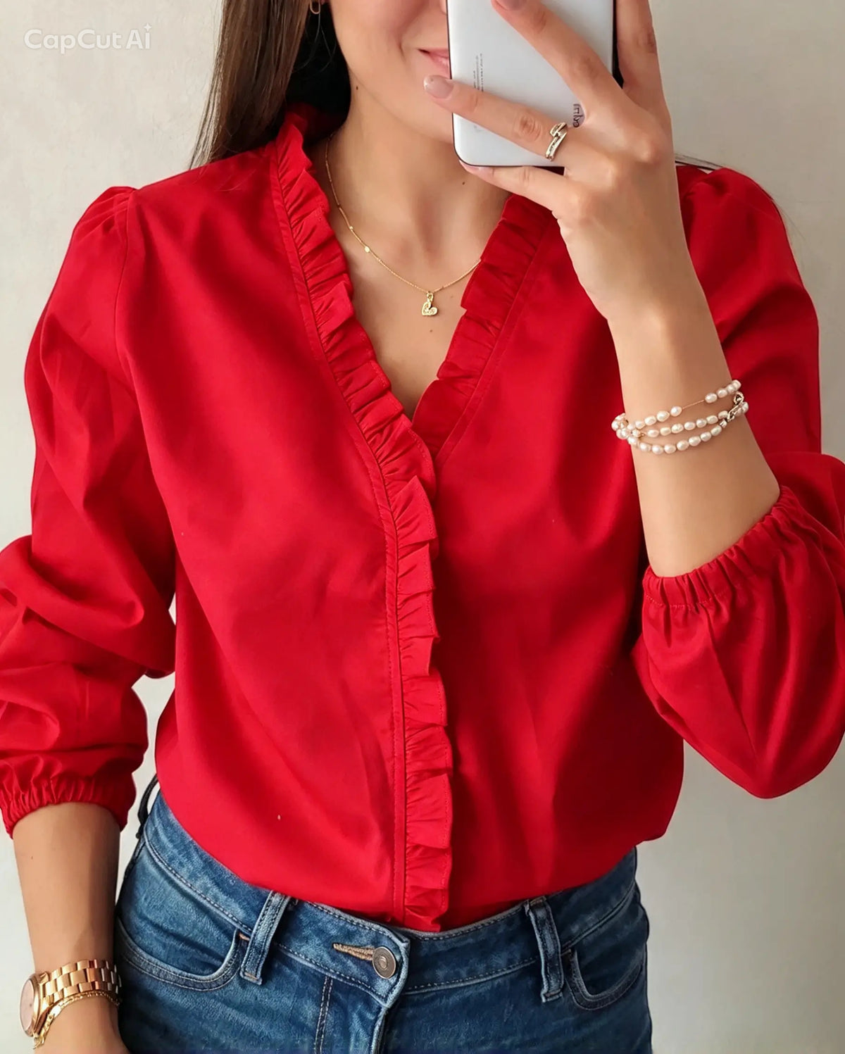 BLUSA SEÑORITA