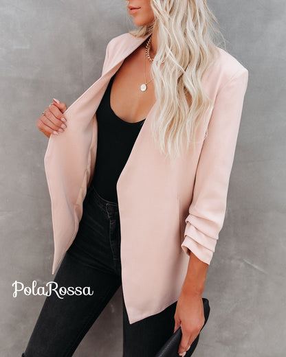 BLAZER CANELA